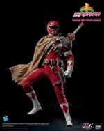 Mighty Morphin Power Rangers: The Return FigZero Action Figure 1/6 Red Power Ranger 31 cm - immagine 5