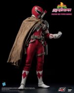 Mighty Morphin Power Rangers: The Return FigZero Action Figure 1/6 Red Power Ranger 31 cm - immagine 6