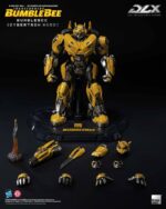 Transformers: Bumblebee DLX Action Figure Bumblebee (Cybertron Mode) 20 cm - immagine 3