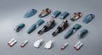 Robotech Robo-Dou Accessory Set Super Veritech Armor Pack