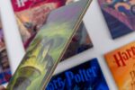 Harry Potter Coasters Book Inspired (Set of 7) - immagine 4