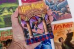 Harry Potter Coasters Book Inspired (Set of 7) - immagine 5