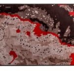 Warhammer 40,000 Desk Mat Galaxy