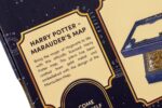 Harry Potter Replica Marauder's Map Metal Map 15 cm - immagine 2