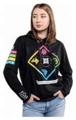 Harry Potter Hooded Sweater Dumbledores Army