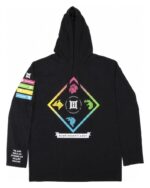 Harry Potter Hooded Sweater Dumbledores Army - immagine 4