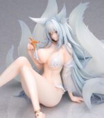 Azur Lane PVC Figure 1/6 Shinano Dreamy White Sands Ver. 28 cm - immagine 4