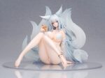 Azur Lane PVC Figure 1/6 Shinano Dreamy White Sands Ver. 28 cm - immagine 6