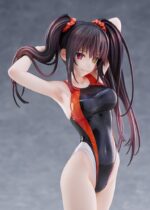 Date A Live Swimsuit Silhouette PVC Figure 1/7 Kurumi Tokisaki Swimwear Ver. 24 cm - immagine 2