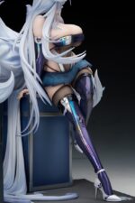 Azur Lane PVC Figure 1/7 Shinano Moonlit Chrome Ver. Acrylic Special Edition w/Display 25 cm - immagine 2