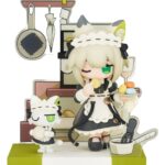 Arknights Cuties Series PVC Figure Kal'tsit The Remains of Time Ver. 11 cm