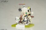 Arknights Cuties Series PVC Figure Kal'tsit The Remains of Time Ver. 11 cm - immagine 3