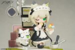 Arknights Cuties Series PVC Figure Kal'tsit The Remains of Time Ver. 11 cm - immagine 4