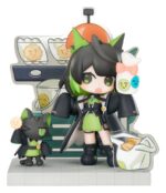 Arknights Cuties Series PVC Figure Mon3tr 11 cm