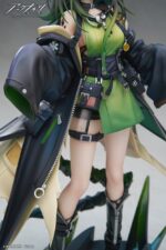 Arknights PVC Figure 1/7 Mon3tr 27 cm - immagine 5