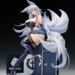 Azur Lane PVC Figure 1/7 Shinano Moonlit Chrome Ver. 25 cm