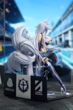 Azur Lane PVC Figure 1/7 Shinano Moonlit Chrome Ver. 25 cm - immagine 6