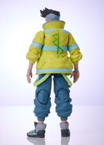 Cyberpunk: Edgerunners BUZZmod Actionfigur 1/12 David 14 cm - immagine 3