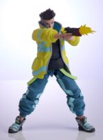 Cyberpunk: Edgerunners BUZZmod Actionfigur 1/12 David 14 cm - immagine 5