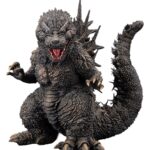 Godzilla Hyper Solid D-Modeling Action Figure Godzilla (2023) Normal Ver. 18 cm