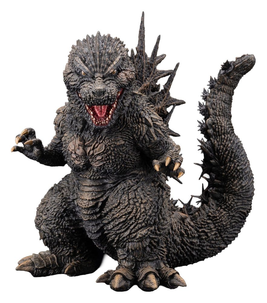 x_arsat-075 Godzilla Hyper Solid D-Modeling Action Figure Godzilla (2023) Normal Ver. 18 cm - immagine 1