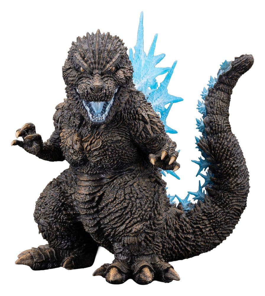 x_arsat-076 Godzilla Hyper Solid D-Modeling Action Figure Godzilla (2023) Limited Ver. 18 cm - immagine 1