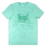 Harry Potter T-Shirt Mischief Managed