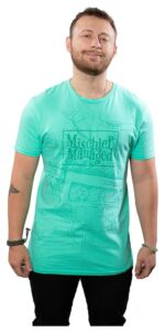 Harry Potter T-Shirt Mischief Managed - immagine 2