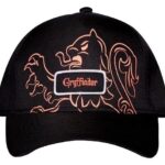 Harry Potter: Gryffindor Adjustable Cap
