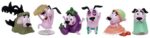 Courage the Cowardly Dog Mini Egg Attack Blind Box Figures Assortment 8 cm (6) - immagine 2