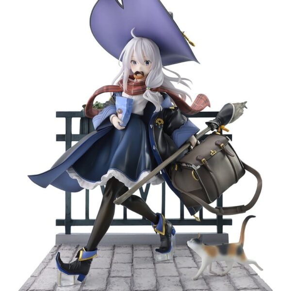 Wandering Witch: The Journey of Elaina PVC Figure 1/7 Elaina DX Ver. 29 cm