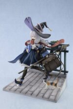 Wandering Witch: The Journey of Elaina PVC Figure 1/7 Elaina DX Ver. 29 cm - immagine 3