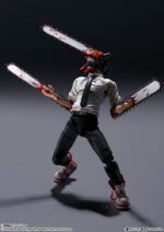 Chainsaw Man S.H. Figuarts Action Figure Chainsaw Man 15 cm - immagine 2