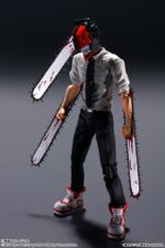 Chainsaw Man S.H. Figuarts Action Figure Chainsaw Man 15 cm - immagine 3