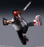 Chainsaw Man S.H. Figuarts Action Figure Chainsaw Man 15 cm - immagine 5