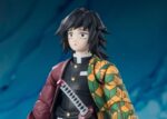 Demon Slayer: Kimetsu no Yaiba S.H. Figuarts Action Figure Giyu Tomioka 15 cm - immagine 6