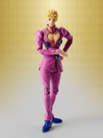 JoJo's Bizarre Adventure: Golden Wind S.H.Figuarts Action Figure Giorno Giovanna 16 cm