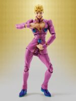 JoJo's Bizarre Adventure: Golden Wind S.H.Figuarts Action Figure Giorno Giovanna 16 cm - immagine 2
