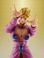 JoJo's Bizarre Adventure: Golden Wind S.H.Figuarts Action Figure Giorno Giovanna 16 cm - immagine 3