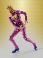JoJo's Bizarre Adventure: Golden Wind S.H.Figuarts Action Figure Giorno Giovanna 16 cm - immagine 5