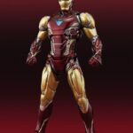 Marvel S.H. Figuarts Action Figure Iron Man Mark85 (The Infinity Saga) 16 cm