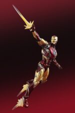 Marvel S.H. Figuarts Action Figure Iron Man Mark85 (The Infinity Saga) 16 cm - immagine 2