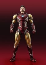 Marvel S.H. Figuarts Action Figure Iron Man Mark85 (The Infinity Saga) 16 cm - immagine 3