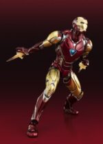 Marvel S.H. Figuarts Action Figure Iron Man Mark85 (The Infinity Saga) 16 cm - immagine 4