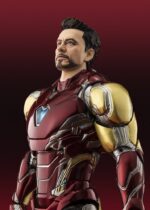 Marvel S.H. Figuarts Action Figure Iron Man Mark85 (The Infinity Saga) 16 cm - immagine 5