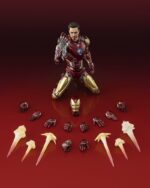Marvel S.H. Figuarts Action Figure Iron Man Mark85 (The Infinity Saga) 16 cm - immagine 6