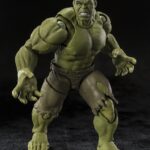 Marvel S.H.Figuarts Action Figure Hulk (Spider-Man: Brand New Day) 21 cm