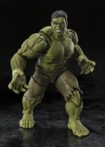 Marvel S.H.Figuarts Action Figure Hulk (Spider-Man: Brand New Day) 21 cm
