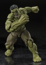 Marvel S.H.Figuarts Action Figure Hulk (Spider-Man: Brand New Day) 21 cm - immagine 2