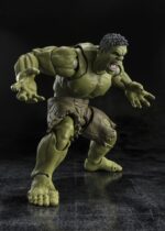 Marvel S.H.Figuarts Action Figure Hulk (Spider-Man: Brand New Day) 21 cm - immagine 3